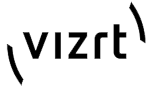 Logo Vizrt Dark