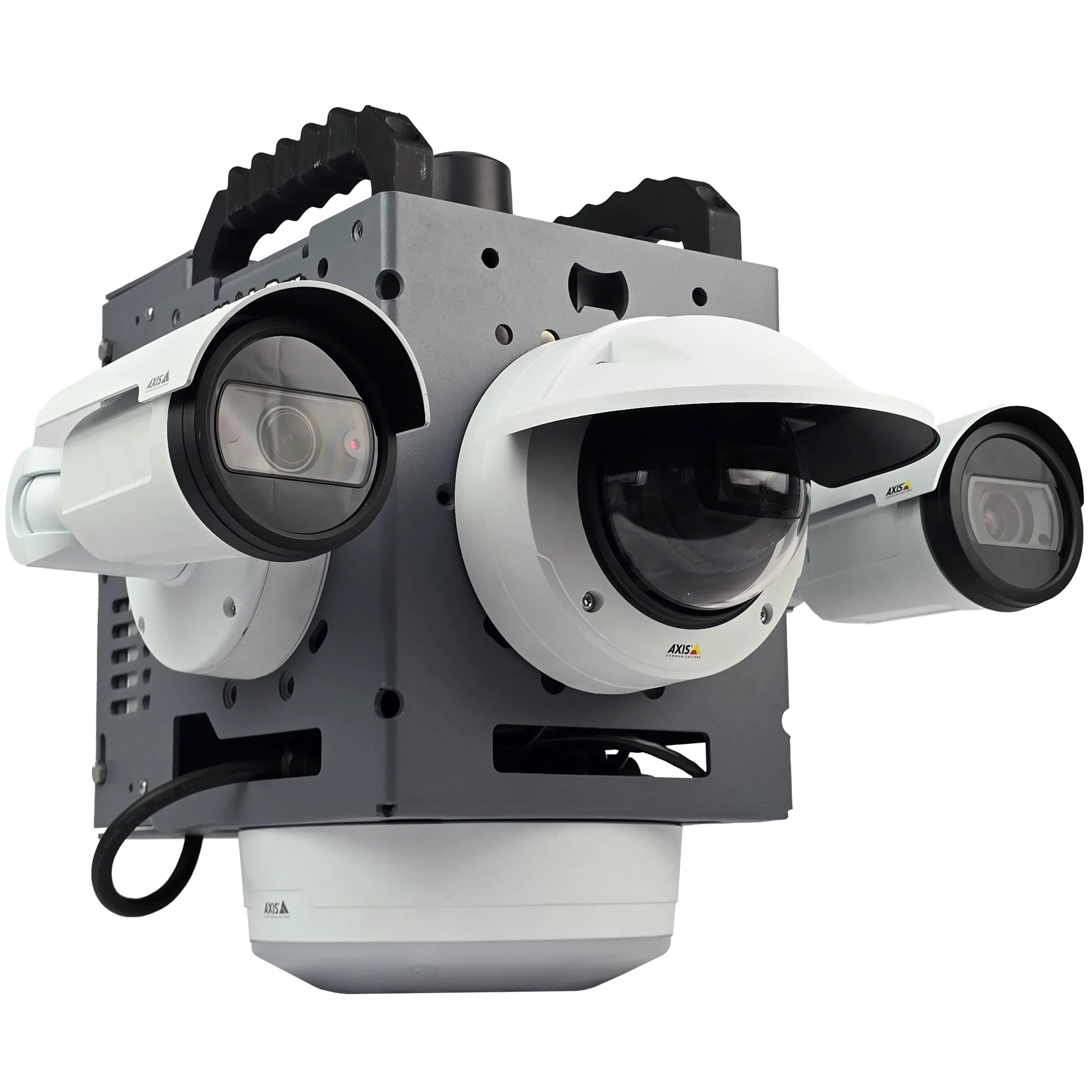 Magix Box - Security PTZ / Static / Fixed Camera Mount