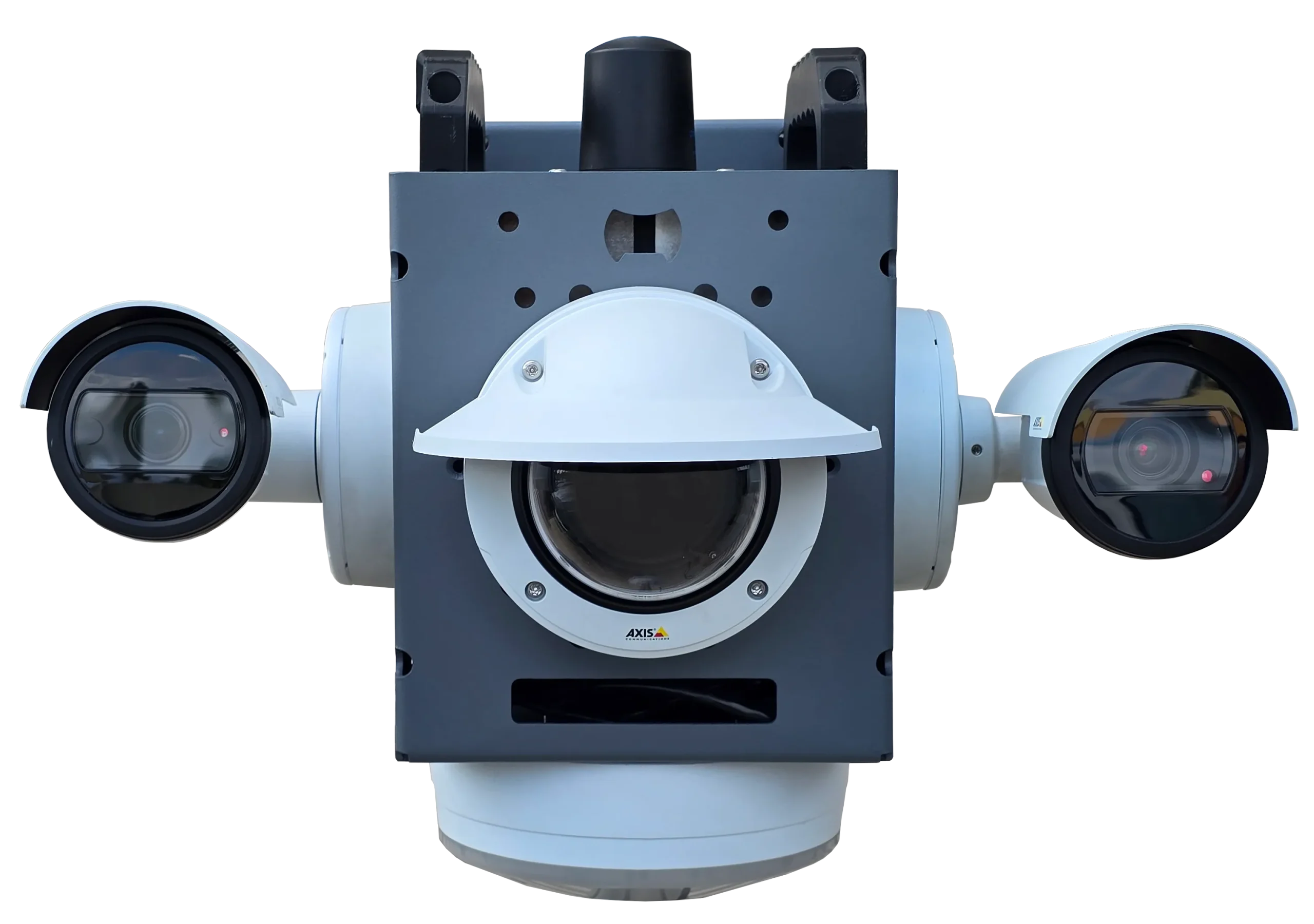 Magix Box - Security PTZ / Static / Fixed Camera Mount