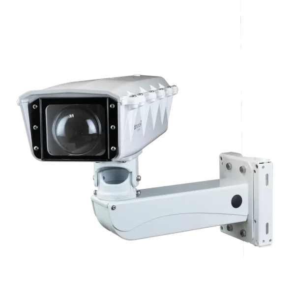 S-Type Static / Fixed Camera Housing Bubble Lens Kit