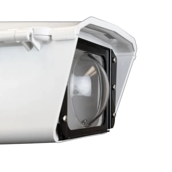 S-Type Static / Fixed Camera Housing Bubble Lens Kit