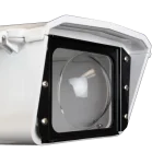 S-Type Static / Fixed Camera Housing Bubble Lens Kit