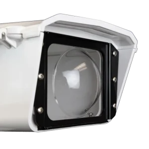 S-Type Static / Fixed Camera Housing Bubble Lens Kit