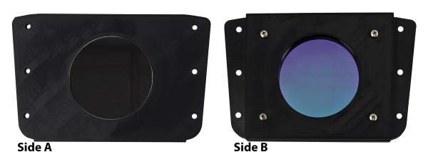 S-Type Germanium Thermal Lens 2 inch