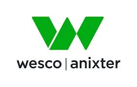 Logo Wesco Anixter