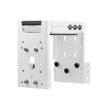 Z-Bracket - PTZ / Static / Fixed Security Camera Housing Mount Bracket