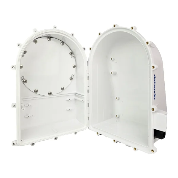 D3 Blankout Plate for Axis Bullet Cameras