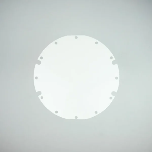 D2 Security Camera Housing Blankout Plate