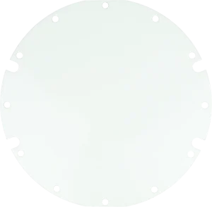 D2 Security Camera Housing Blankout Plate