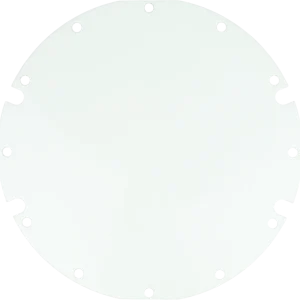 D2 Security Camera Housing Blankout Plate