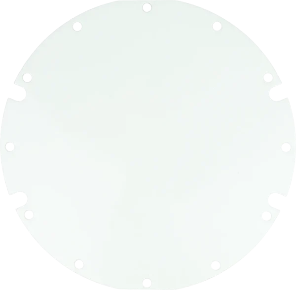 D2 Security Camera Housing Blankout Plate