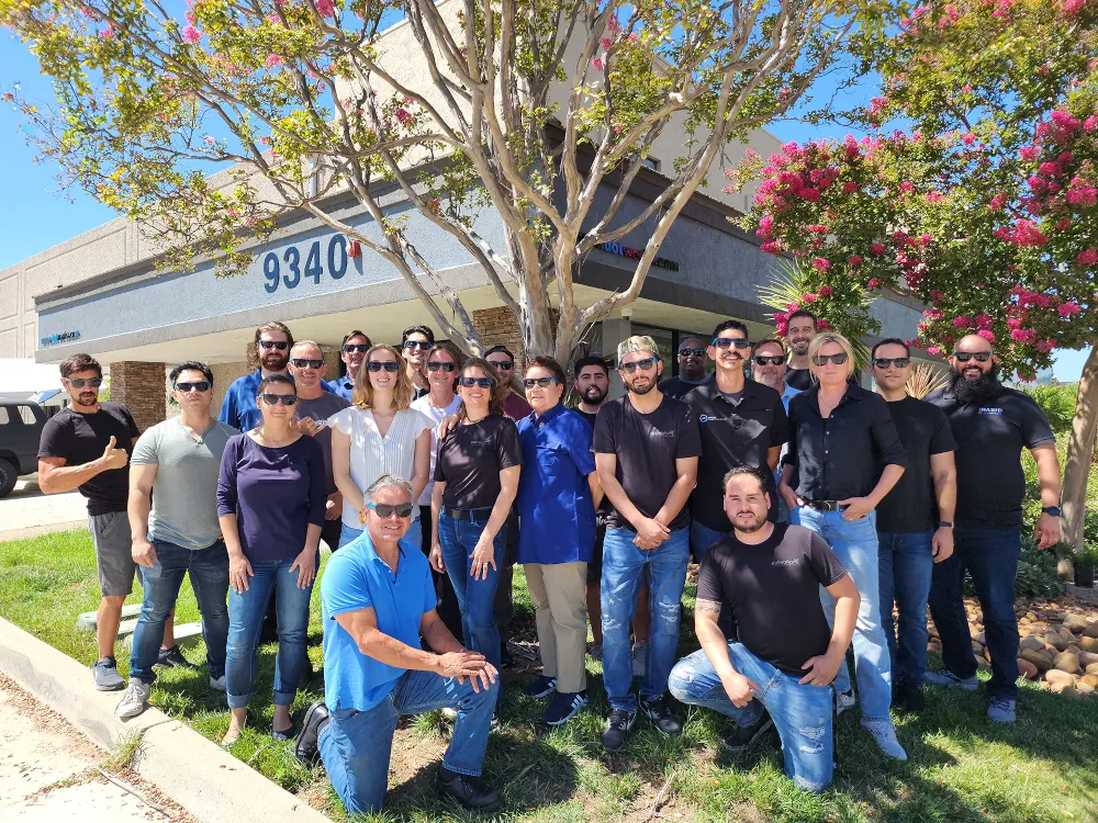 Certified by Axis Communications, our team specializes in engineering, mounting, and protecting Axis PTZ, AI, and multi-sensor cameras in san deigo