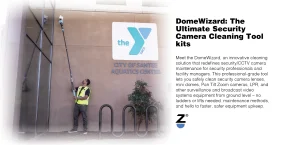 The Ultimate Security Camera Cleaning Tool