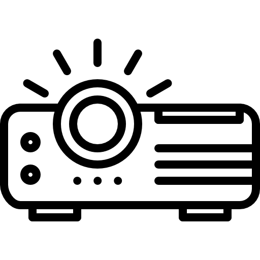 Projector Icon