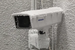 PSU AERTS II (Adverse Environment Rotor Test Stand II) - PTZ / CCTV / Static / Fixed / Outdoor Security Camera Housing