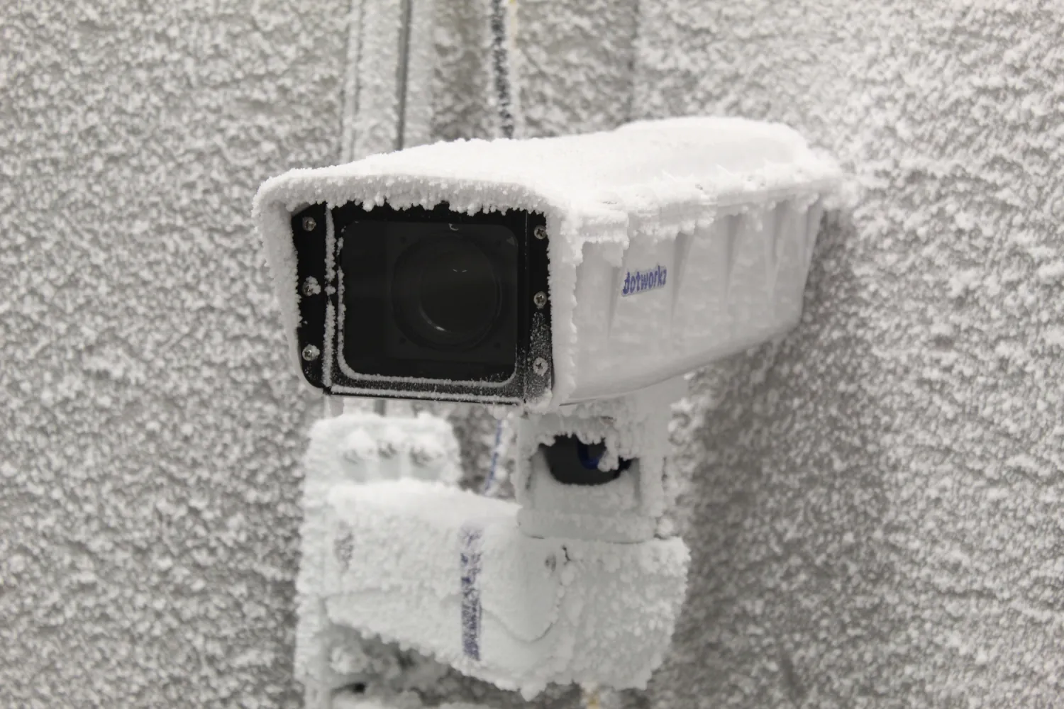 PSU AERTS II (Adverse Environment Rotor Test Stand II) - PTZ / CCTV / Static / Fixed / Outdoor Security Camera Housing