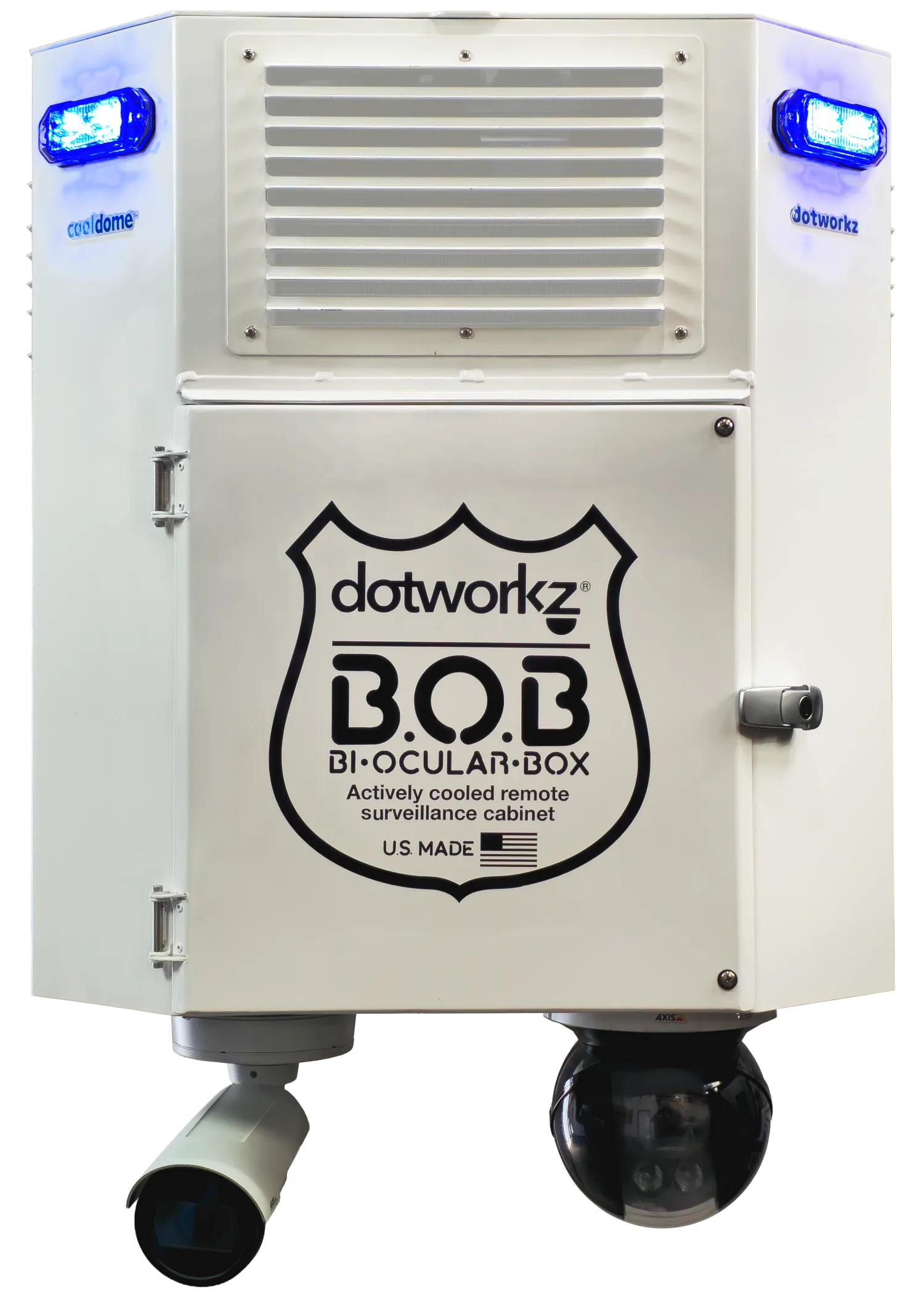 axis mini dome, ai machine camera housing 