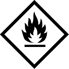 Icon Hazardous