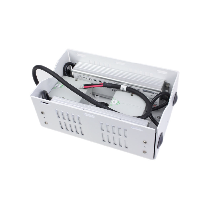 Powe Management - Security PTZ / CCTV / Static / Fixed Camera Housing