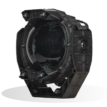 BASH Pro - Security PTZ / CCTV / Static / Fixed Camera Housing