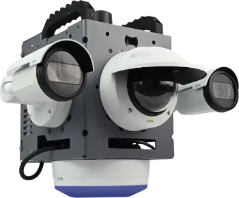 MagicBox Integration Hub - Security PTZ / CCTV / Static / Fixed Camera Housing