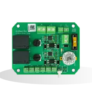 PowerHub 12V - Security PTZ / CCTV / Static / Fixed Camera Housing