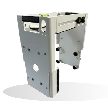 Z-Bracket Rooftop Mount- Security PTZ / CCTV / Static / Fixed Camera Housing