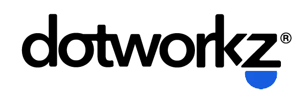 Dotworkz Logo Dark