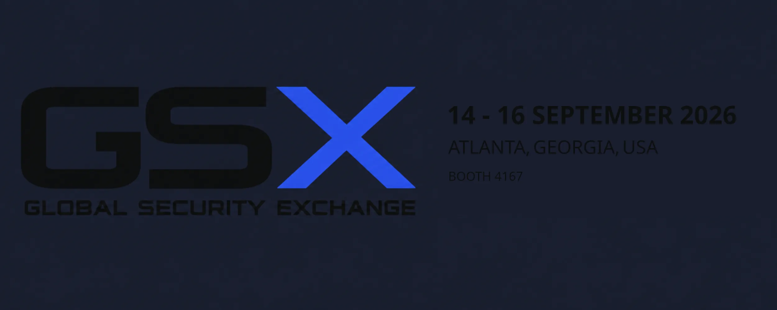 GSX - Global Security Exchange 2026
